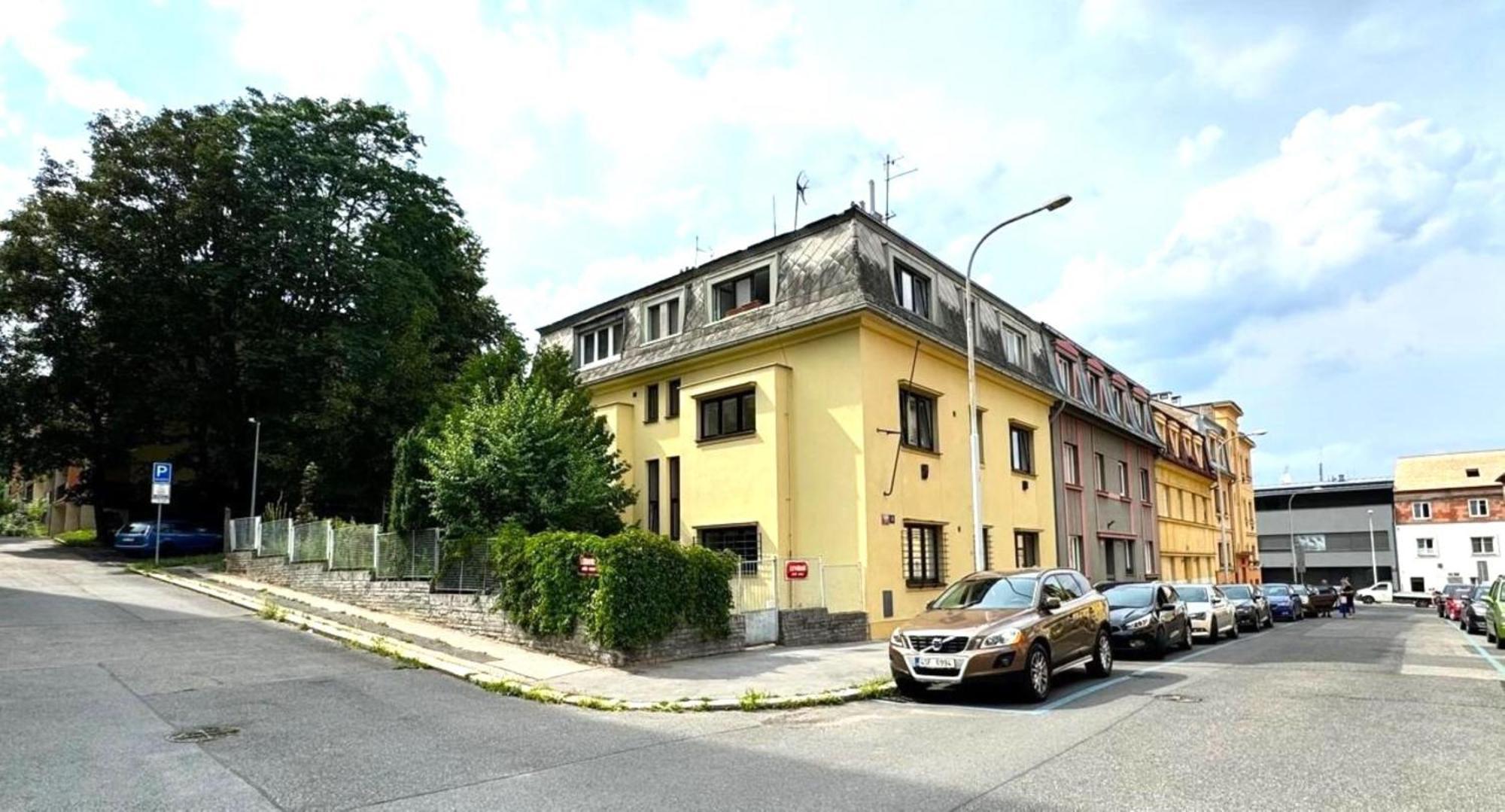 Hillside Studios Praga Zewnętrze zdjęcie